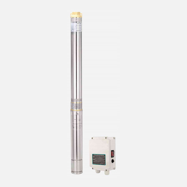 YUANKY 3SPm 3"Deep Well Pumps