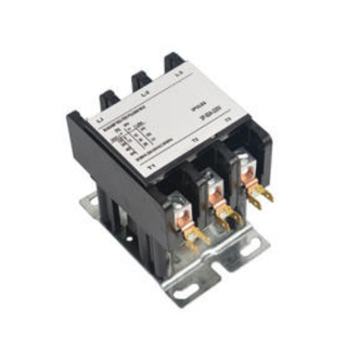 50 HCK3 3P/25-40 HJX 3P/20-90A HCK3 1~4P Контактор кондиционера переменного тока