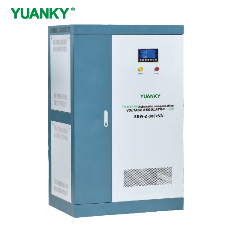 SBW-Z THREE PHASES Series REGULATED POWER SUPPLY