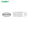 YUANKY Hot Selling Flame-Retardant Nylon Hose PA6 Nylon Polyamide