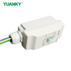 Yuanky Waterproof Adjustable RCBO IP68 32A 25A 20A 16A 2 Poles Ground Fault Circuit Breaker RCBO