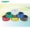 YUANKY Hot Selling Electroplated Galvanized Iron Wire Black White NYLON 66