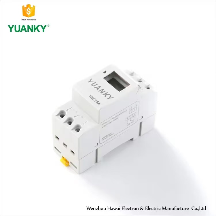 Application And Type of Digital Timer Switch