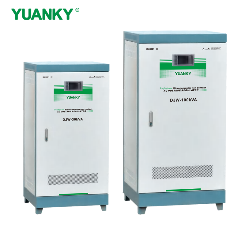 YUANKY Portable Outdoor Camping Trip DJW SJW Series MICROCOMPUTER NON CONTACT ACVOLTAGE REGULATOR
