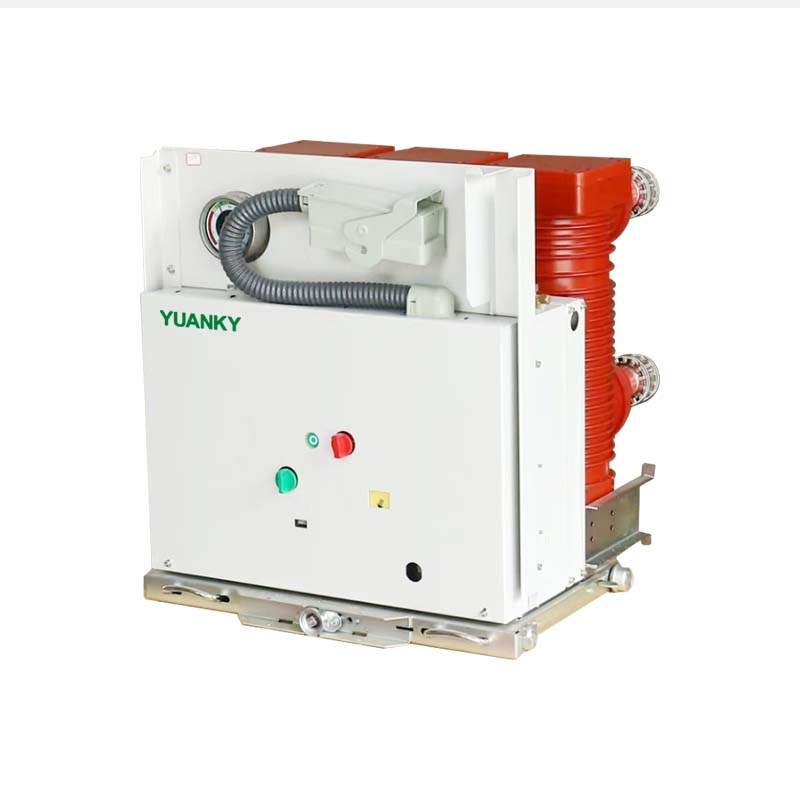 YUANKY HM4 Sulfur Hexafluoride Circuit Breaker SF6 10KV 630A for Industrial Use Factory Wholesale