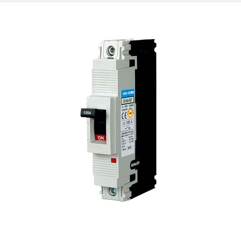 High Quality 160-250A S160 Series MCCB Moulded Case Circuit Breakers Durable Mccb Electrical Mcb Supply for Home & Office Use