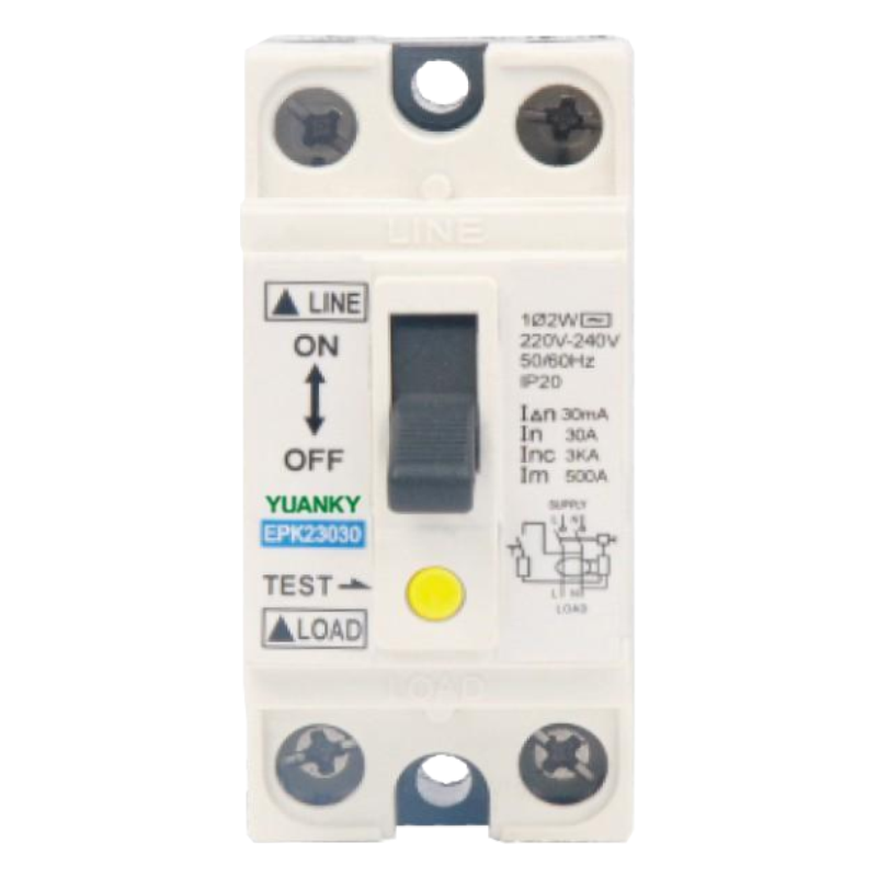 NT6OLE-32 Paglabas ng lupa Safety breaker