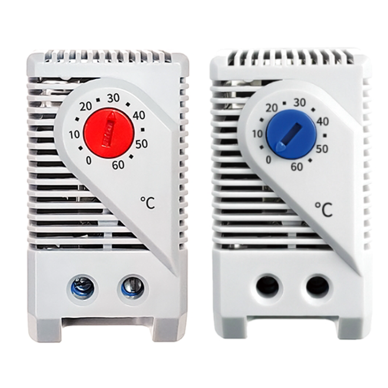Interrupteur de thermostat industriel mécanique KTS011