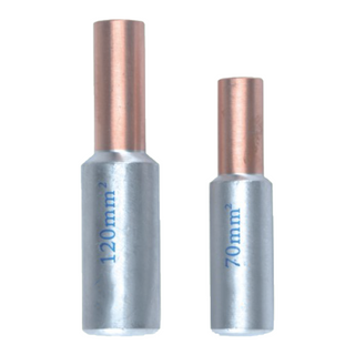 Uri ng GTL Copper-aluminum Connection Pipe