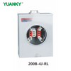 YUANKY 200A 600VAC Single Phase 200S Series Meter Socket Mounting Equipment