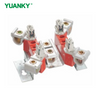 YUANKY 100A Single Phase Meter Socket Fitting Mounting Equipment