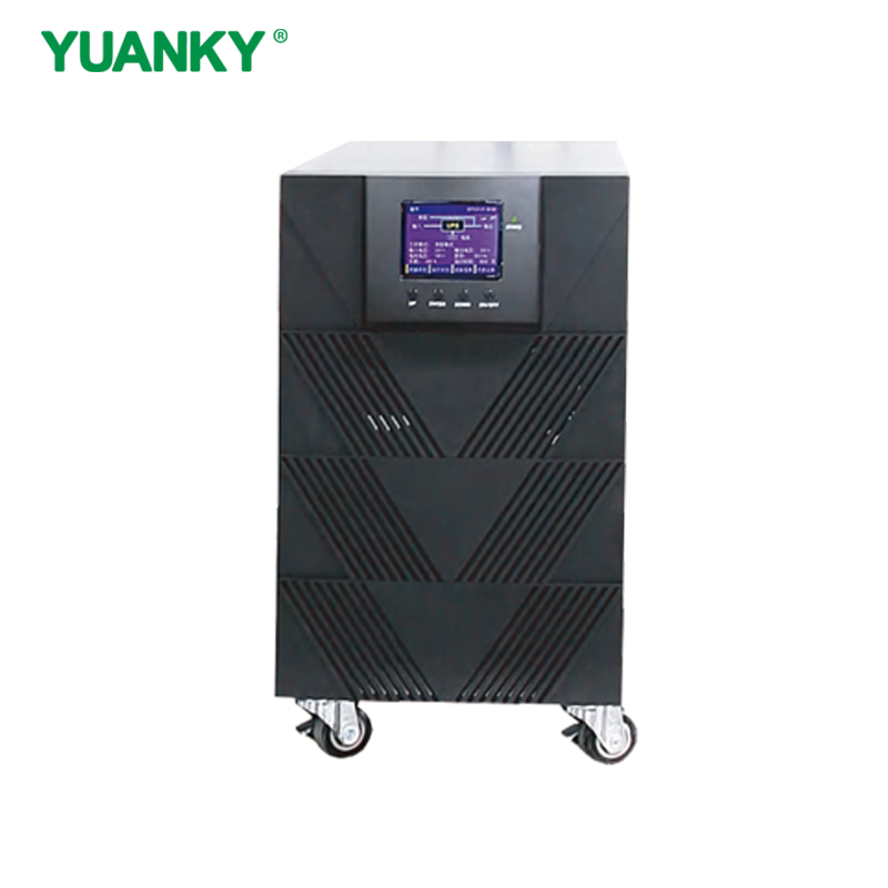 YUANKY MC6KL31 6KVA/4.8KW MC30KL31 30KVA/24KW UPS Technical LOW FREQUENCY 3/1 Series