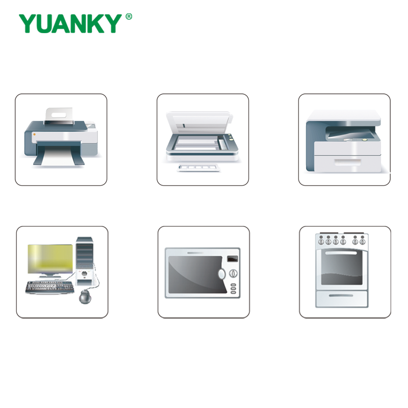 YUANKY Single Phase AC 220V-240V 50-60HZ ST Voltage Transformer Series