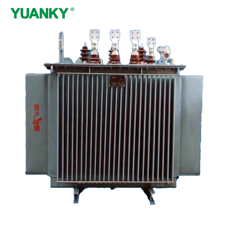 YUANKY Three-phase OIL IMMERSION TRANSFORMER