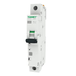 Intelligent DC Circuit Breaker Ev9-DC