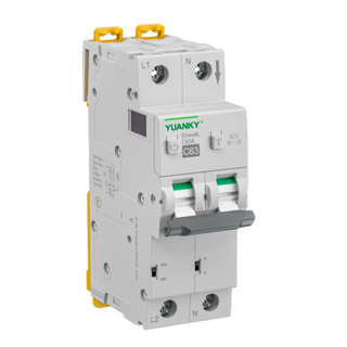 Intelligent Leakage Circuit Breaker Ev9Lm-D230-2P
