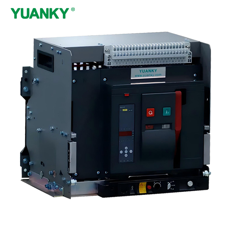 ACB DW45 660V Acb 3P 4P Universal Circuit Breaker Air Circuit Breakers