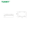 YUANKY HW-DG ABS PVC Waterproof Junction Box