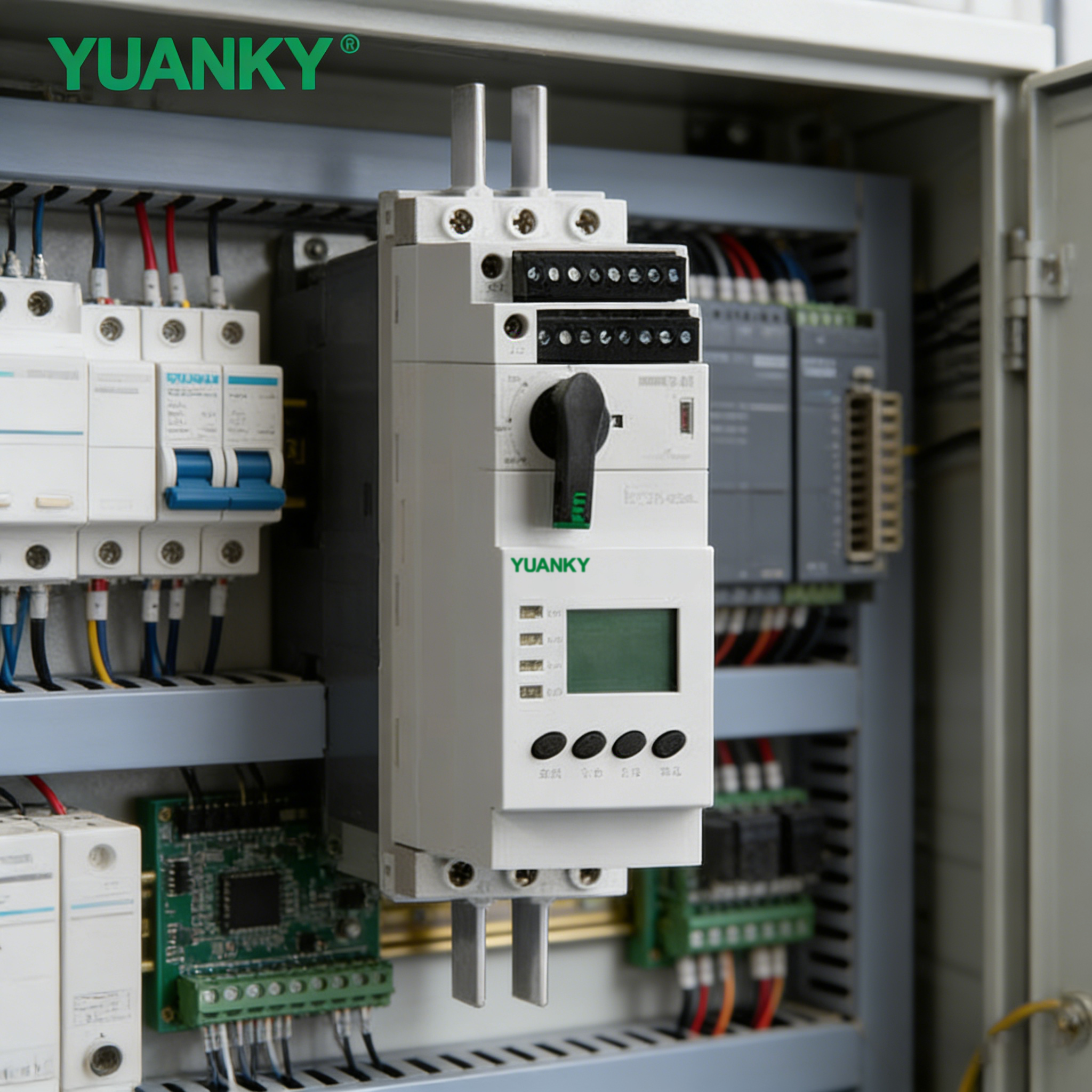 HWK7 Series Control And Protection Switching Appliance (CPS)