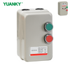 QCX5-25-50 12A DOL Motor Starter 3 Phase Magnetic Motor Starter Switch Short Circuit and Overload protection