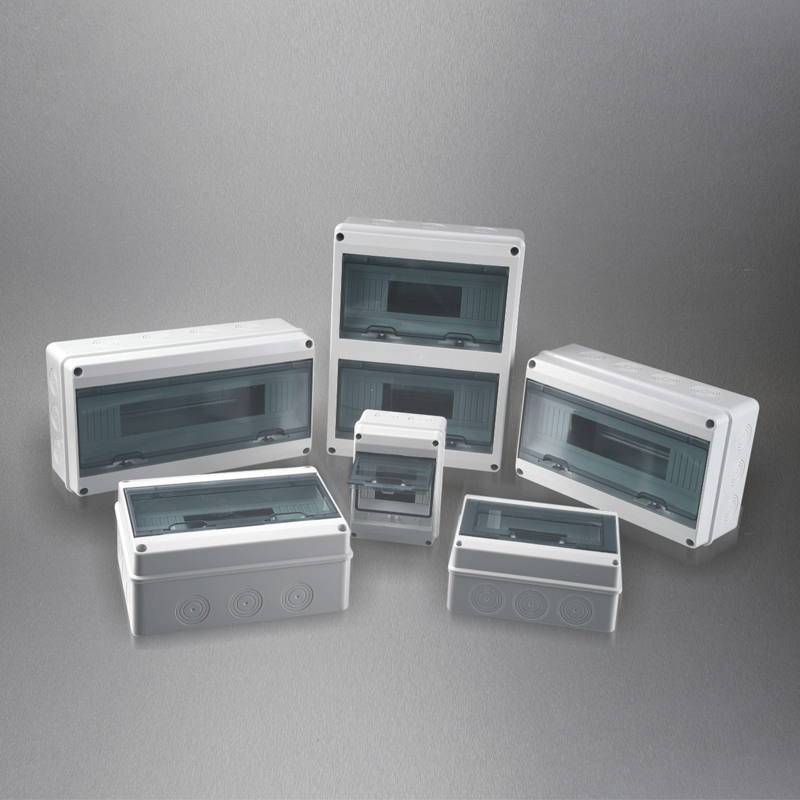 YUANKY HW-HT ABS PVC Waterproof Junction Box