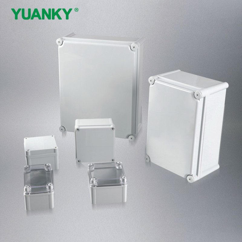 YUANKY HW-AG ABS PVC Waterproof Junction Box