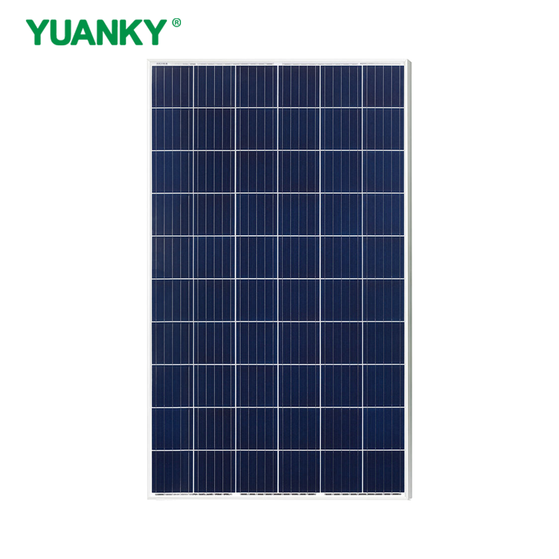 MONO & POLY 250Watt Maximum power