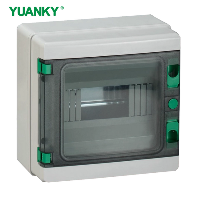 Waterproof Distribution Box Series W