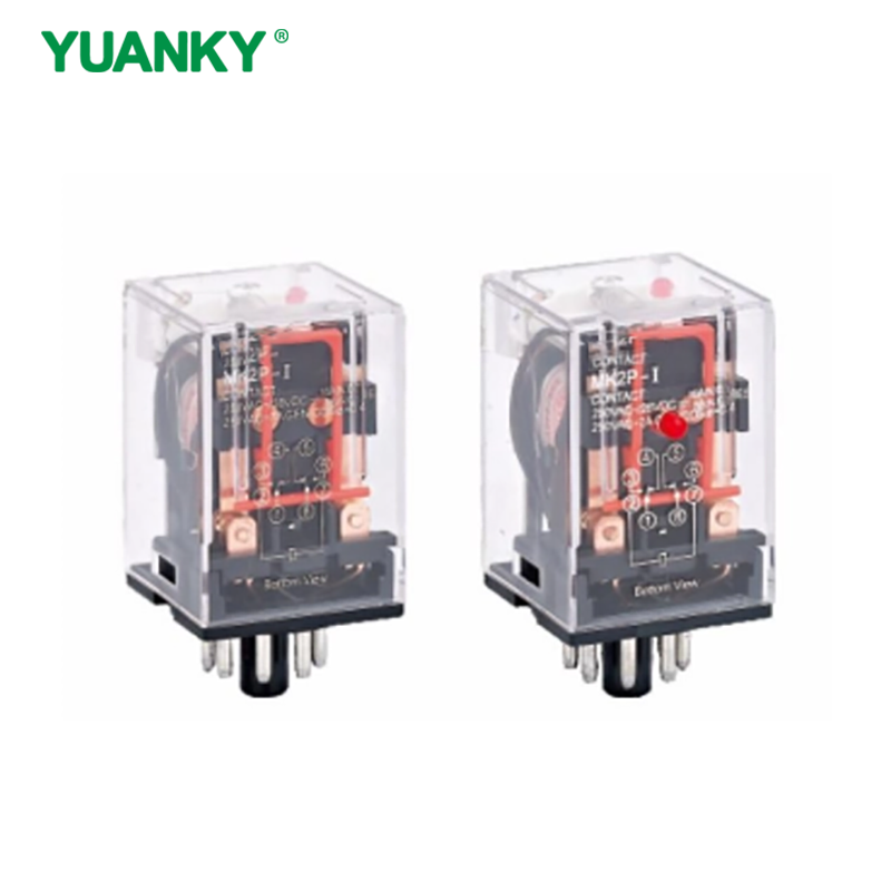 HW-MK2P、HW-M K3P General-Purpose Relay