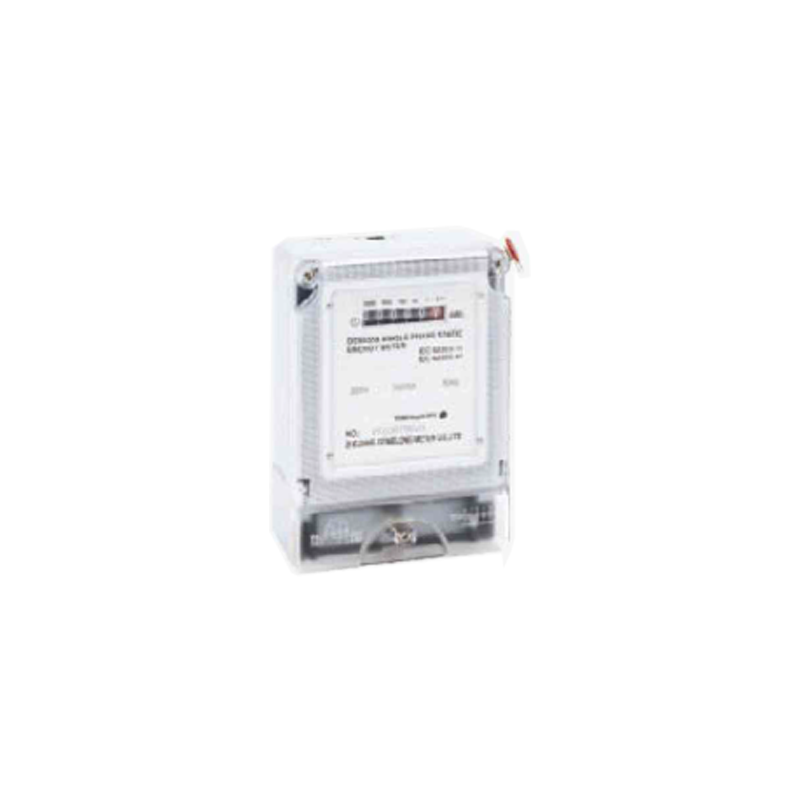 Single Phase Electronic Active Energy Meter DDS5558-YG