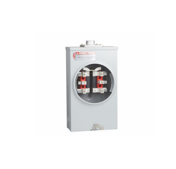 20/MT-320 Series Meter Socket