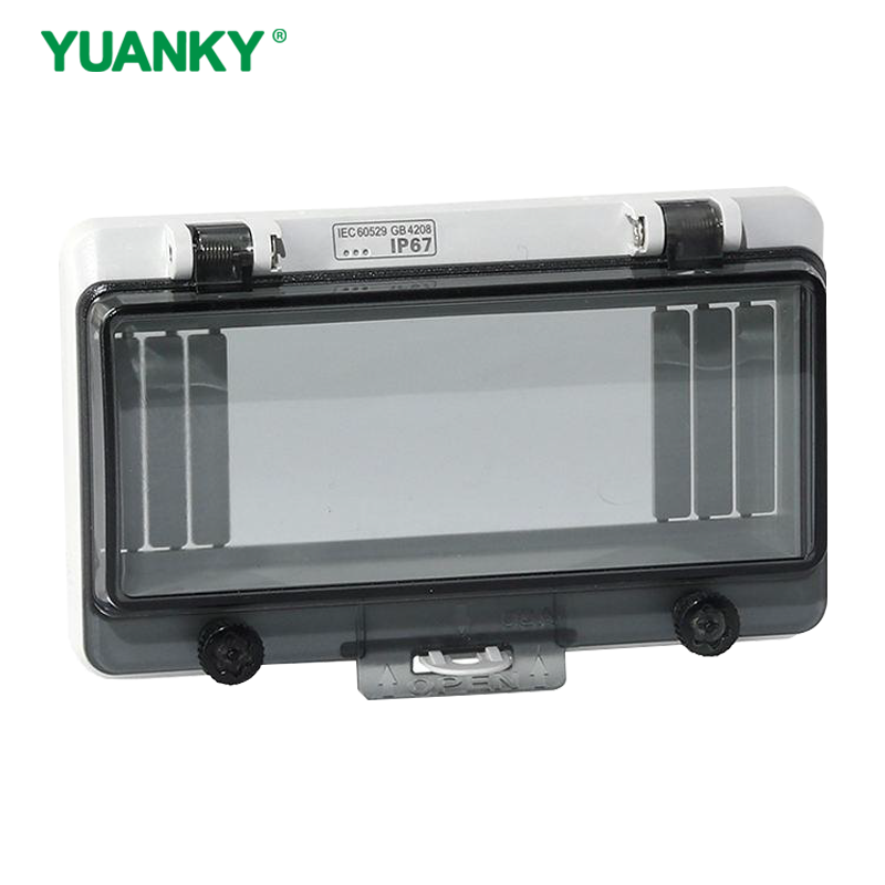 YG4 Series Transparent Safety Protect Cover
