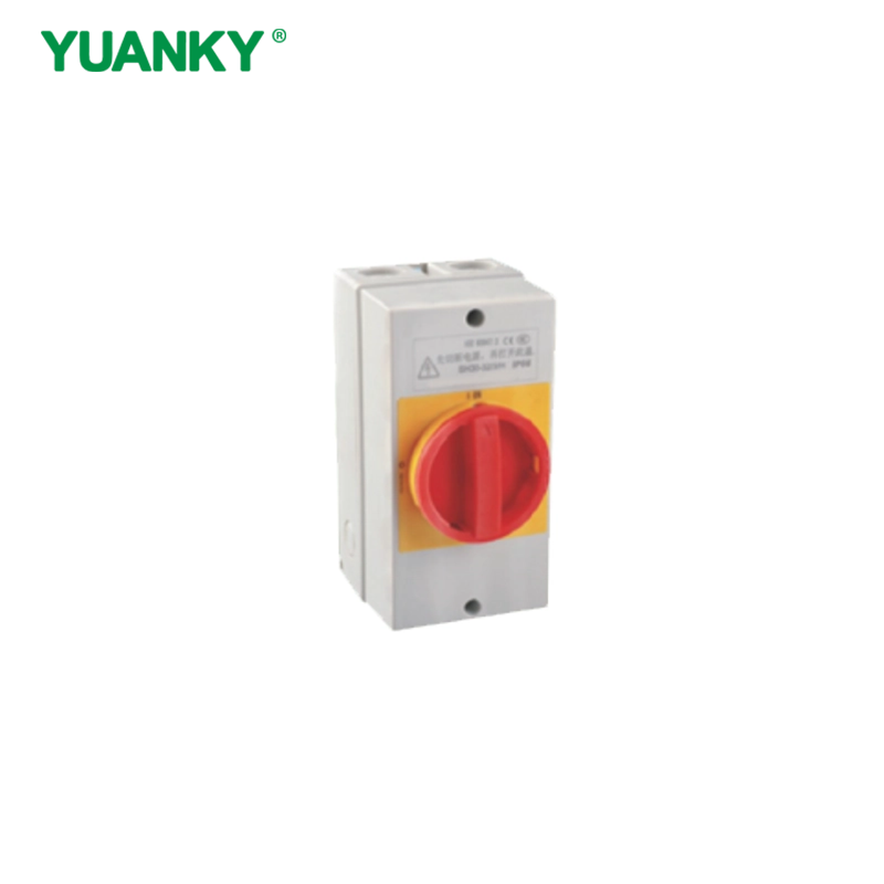 HW30 Series Change Over Switch