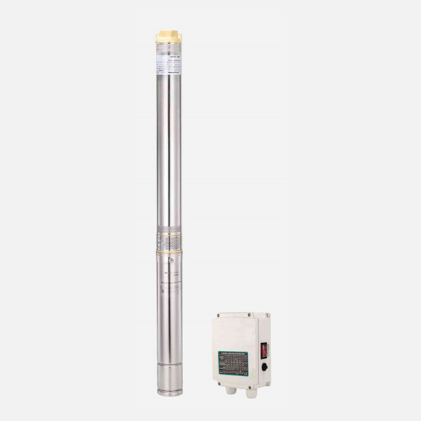 YUANKY 4SG(m) 4"Deep Well Pumps