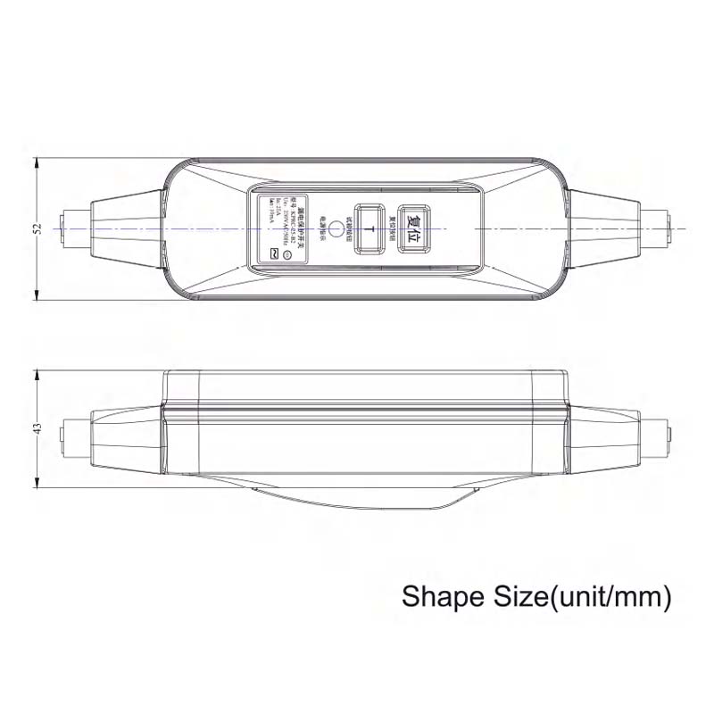 Hot Selling PRCD Series Industrial Plug Socket IRCD KPRC-20 20A 220v Male Female Connector Durable Plastic IP54