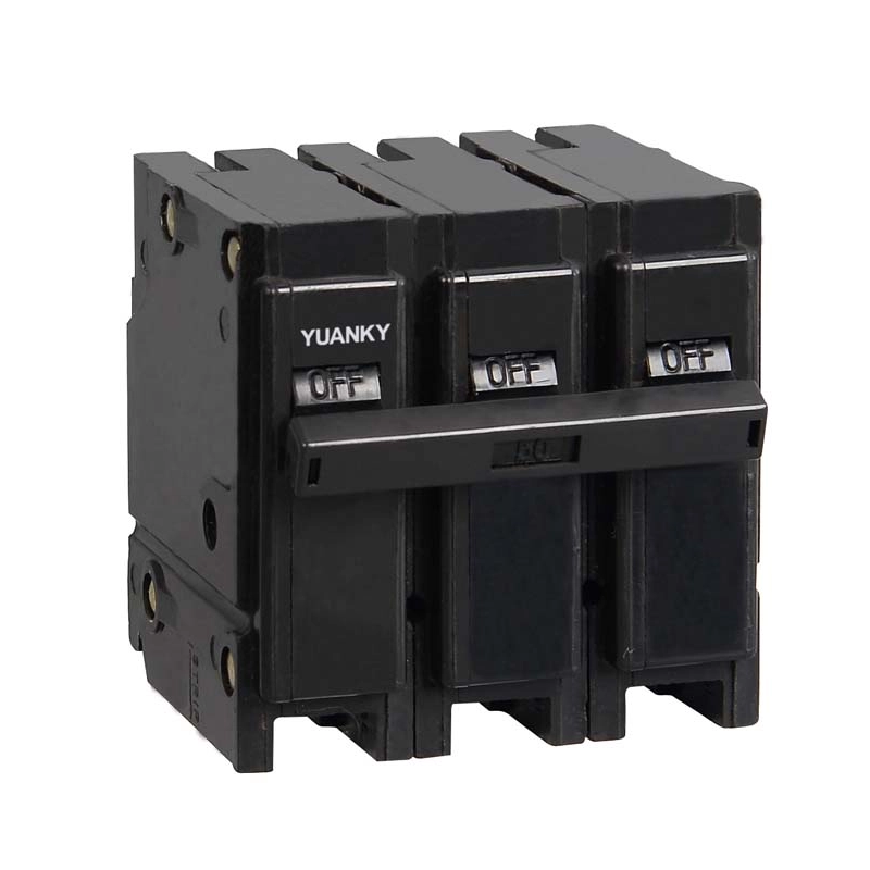 Автоматичні вимикачі BHP Plug-in MCB Black