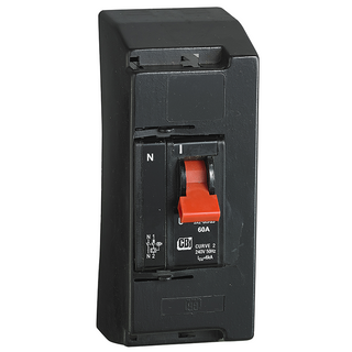 HSX Series Isolating Switch.