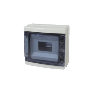 HA-sarjan vedenpit&auml;v&auml; jakelulaatikko (IP65)