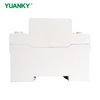YUANKY Single 40/63A 220V Digital Dual Display Adjustable Voltage Protector AC