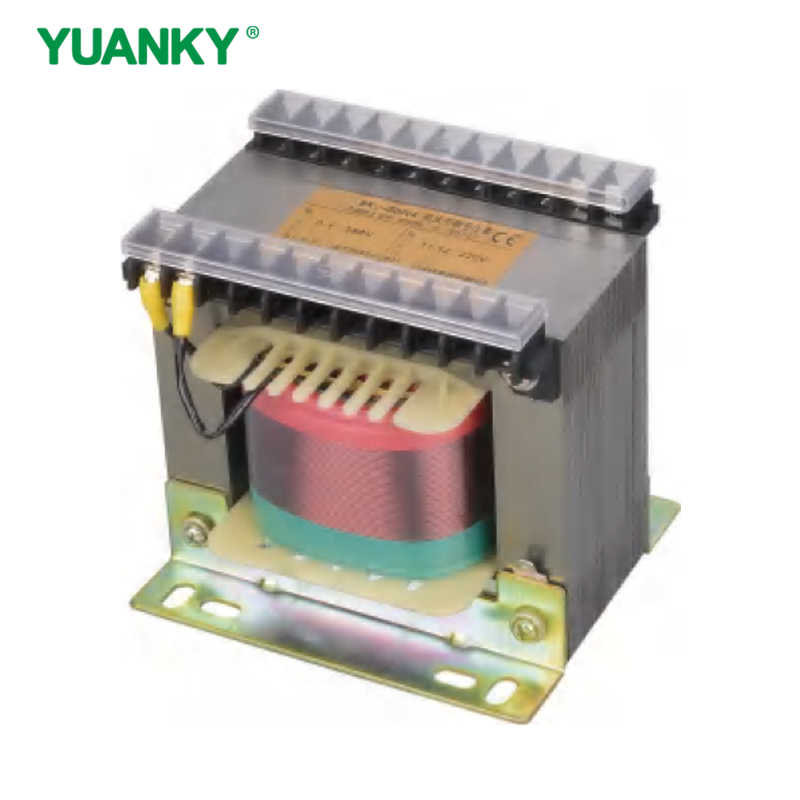 YUANKY AC 220V-240V 50-60HZ BK Series CONTROL TRABSFORMER INDUSTRIAL CONTROL TRABSFORMER
