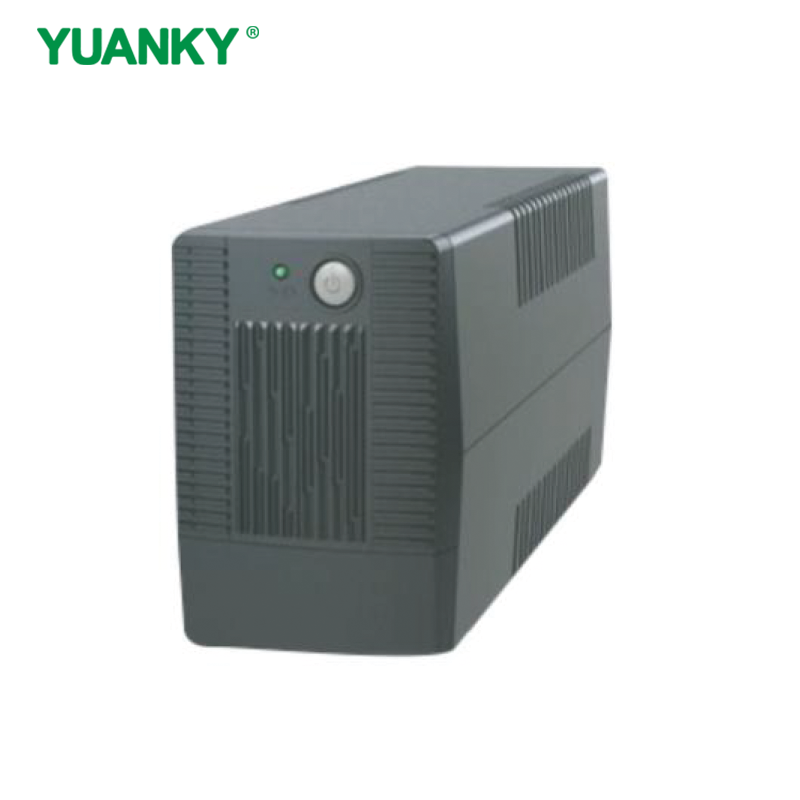 YUANKY UPS MCEX Series UPS MCTA Series UPS POWER SUPPLY