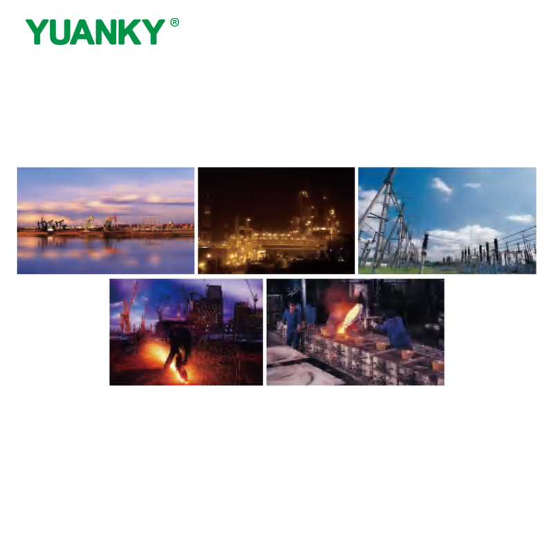 YUANKY TSJA THREE PHASE Series 50-60HZ Oil Immersed Voltage Stabilizer