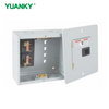 YUANKY LSWD-4WAY 100A 120/240VAC Load Centers & Distribution Board Mounting Equipment