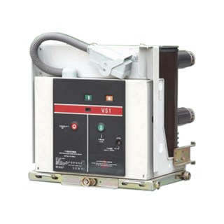 ZN73-12~24KV Series Indoor Permanent Magnet Vacuum Circuit Breaker