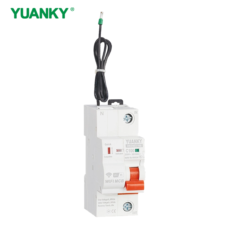 HW-40APlot Circuit Breaker