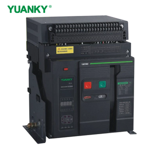 W1-2000 Series ACB Intelligent Air Circuit Breaker 