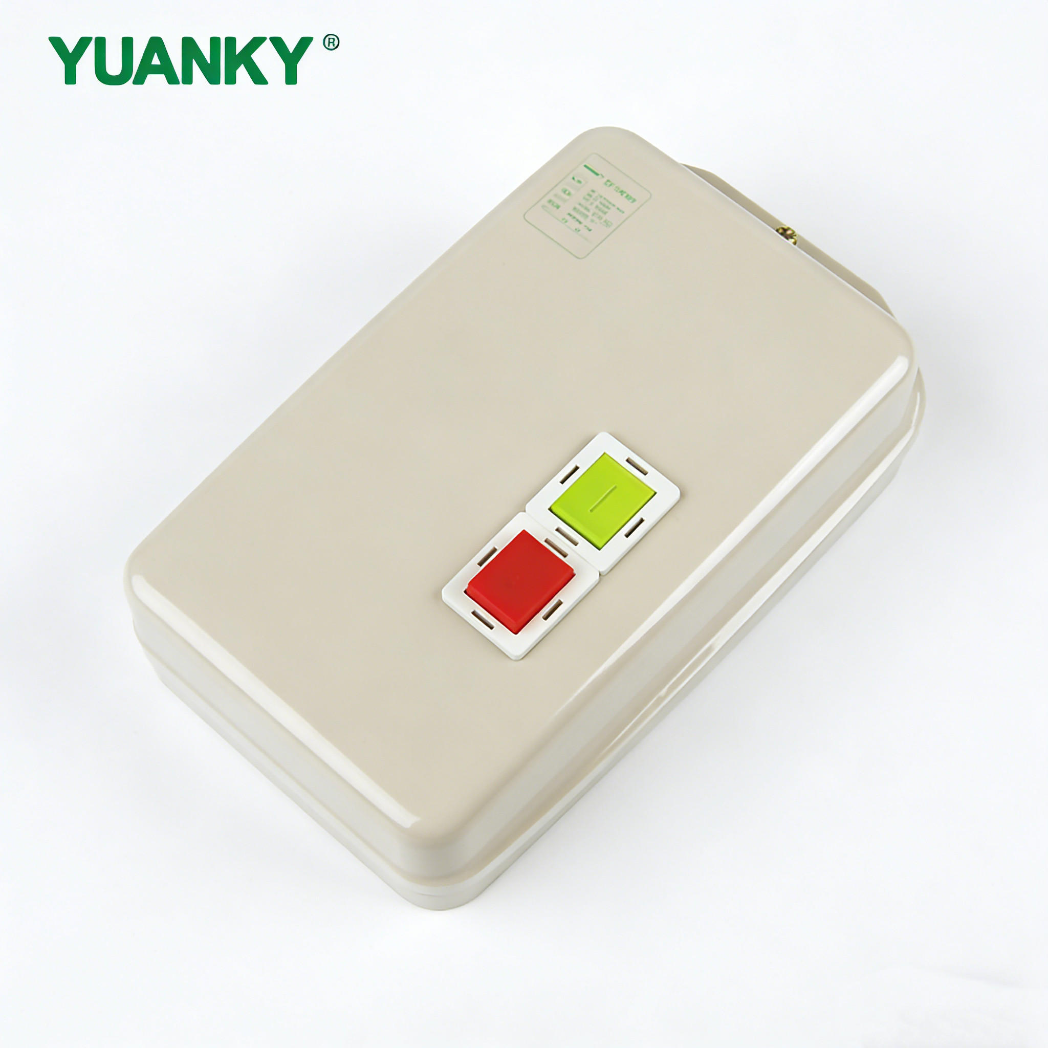 QCX2 Series Magnetic Starter