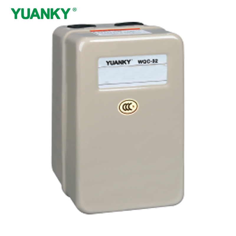 WQC、QCX5(MS-K) Magnetic Starter