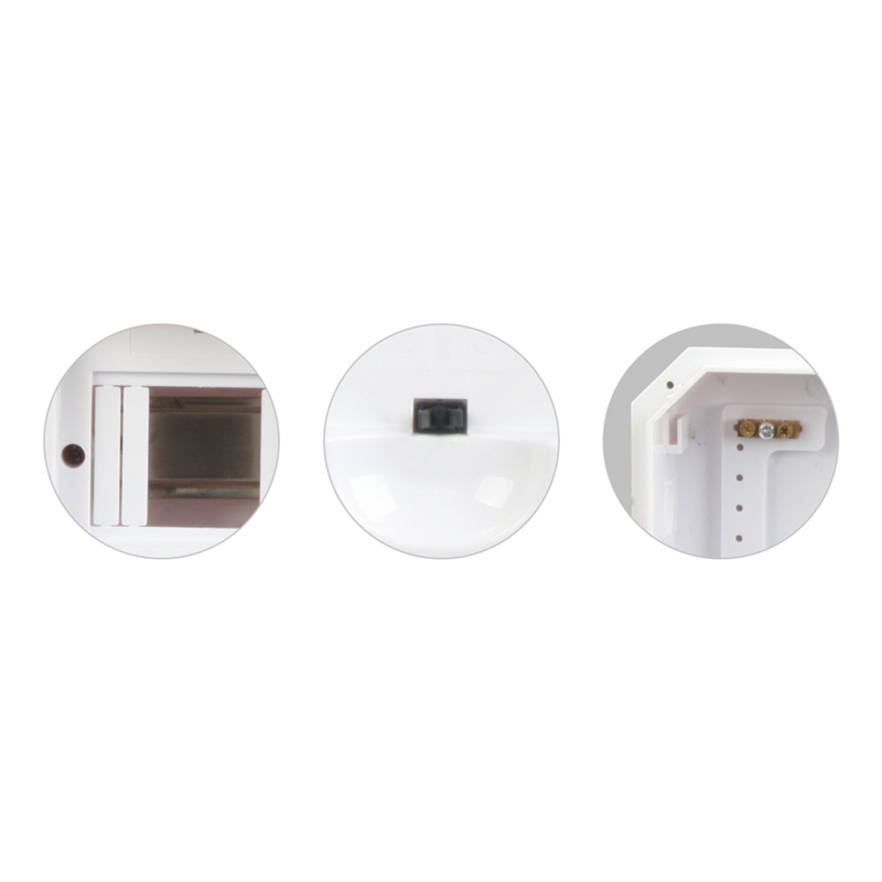 YUANKY HW-MF ABS PVC Waterproof Junction Box