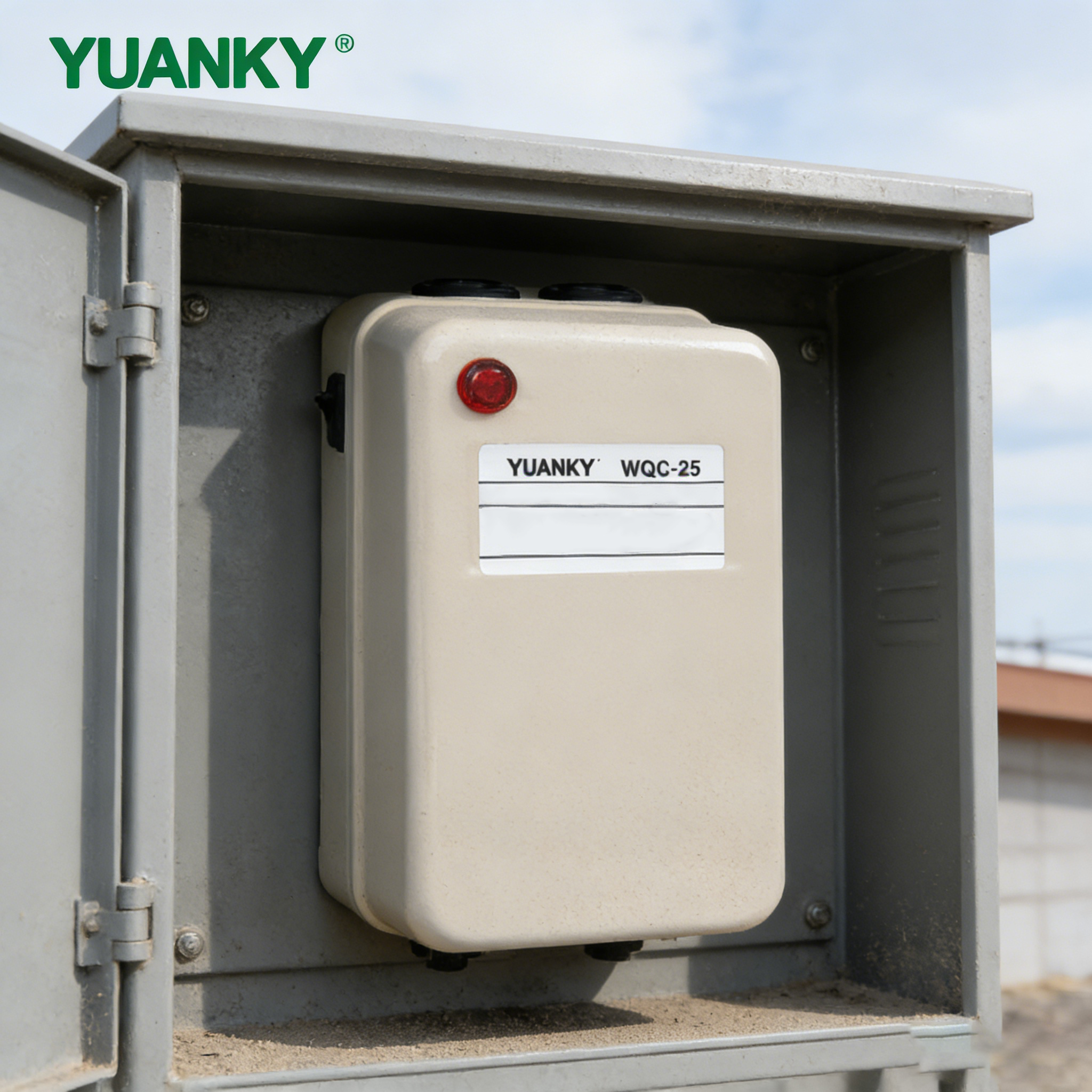 WQC、QCX5(MS-K) Magnetic Starter